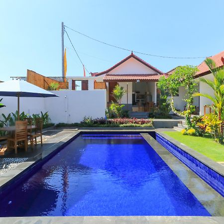 Pererenan Nengah Guest House Canggu Exterior photo