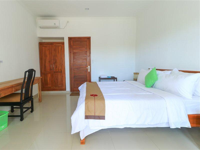 Pererenan Nengah Guest House Canggu Exterior photo