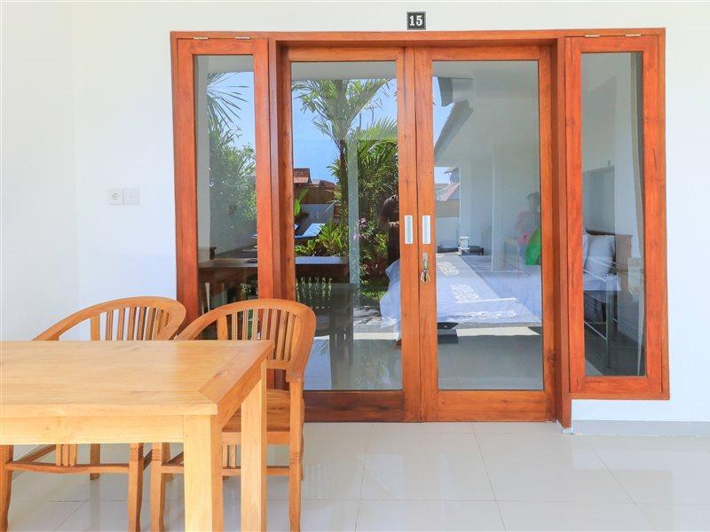 Pererenan Nengah Guest House Canggu Exterior photo