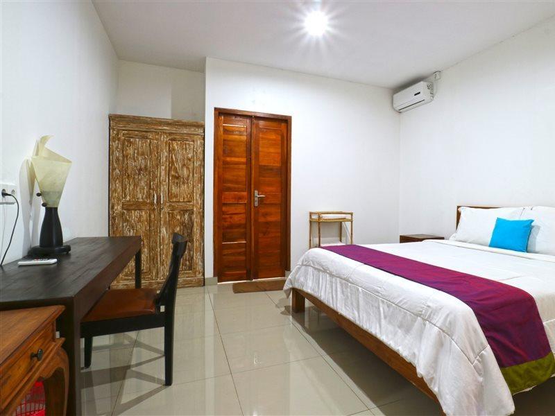 Pererenan Nengah Guest House Canggu Exterior photo