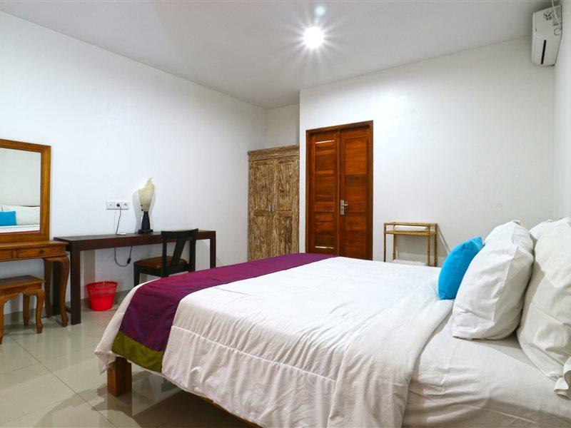 Pererenan Nengah Guest House Canggu Exterior photo