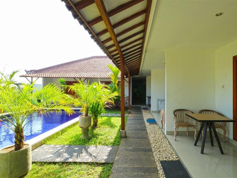 Pererenan Nengah Guest House Canggu Exterior photo