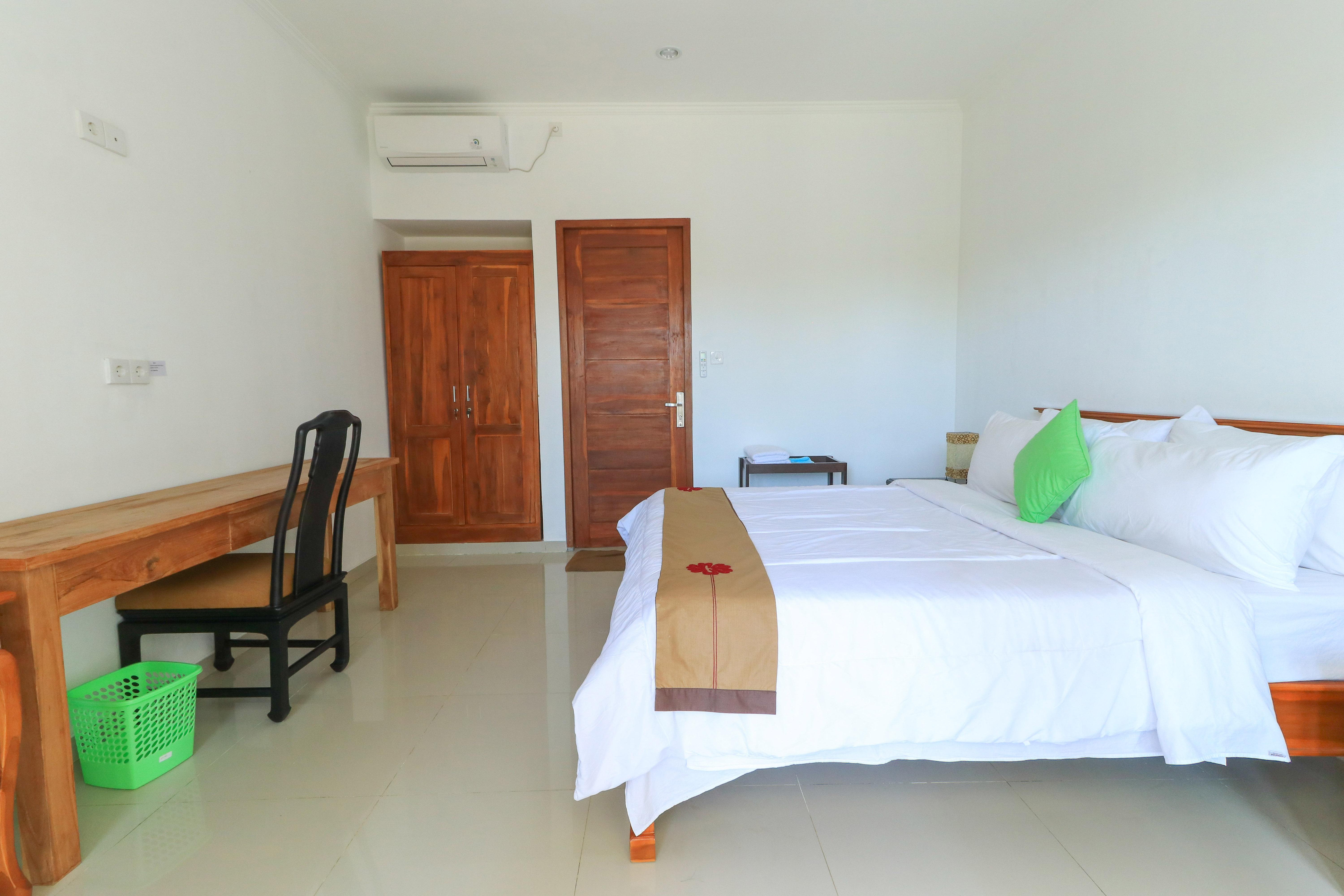 Pererenan Nengah Guest House Canggu Exterior photo