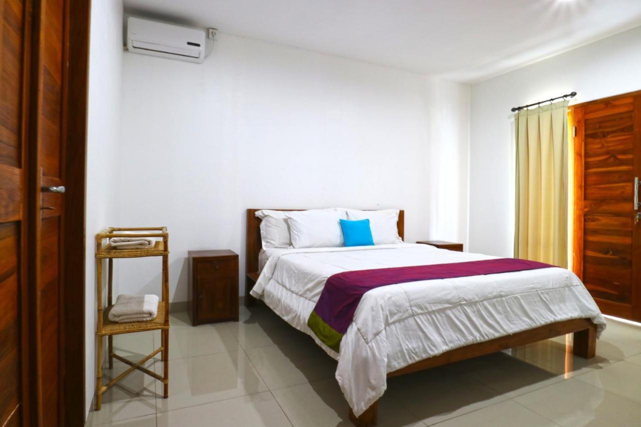 Pererenan Nengah Guest House Canggu Exterior photo