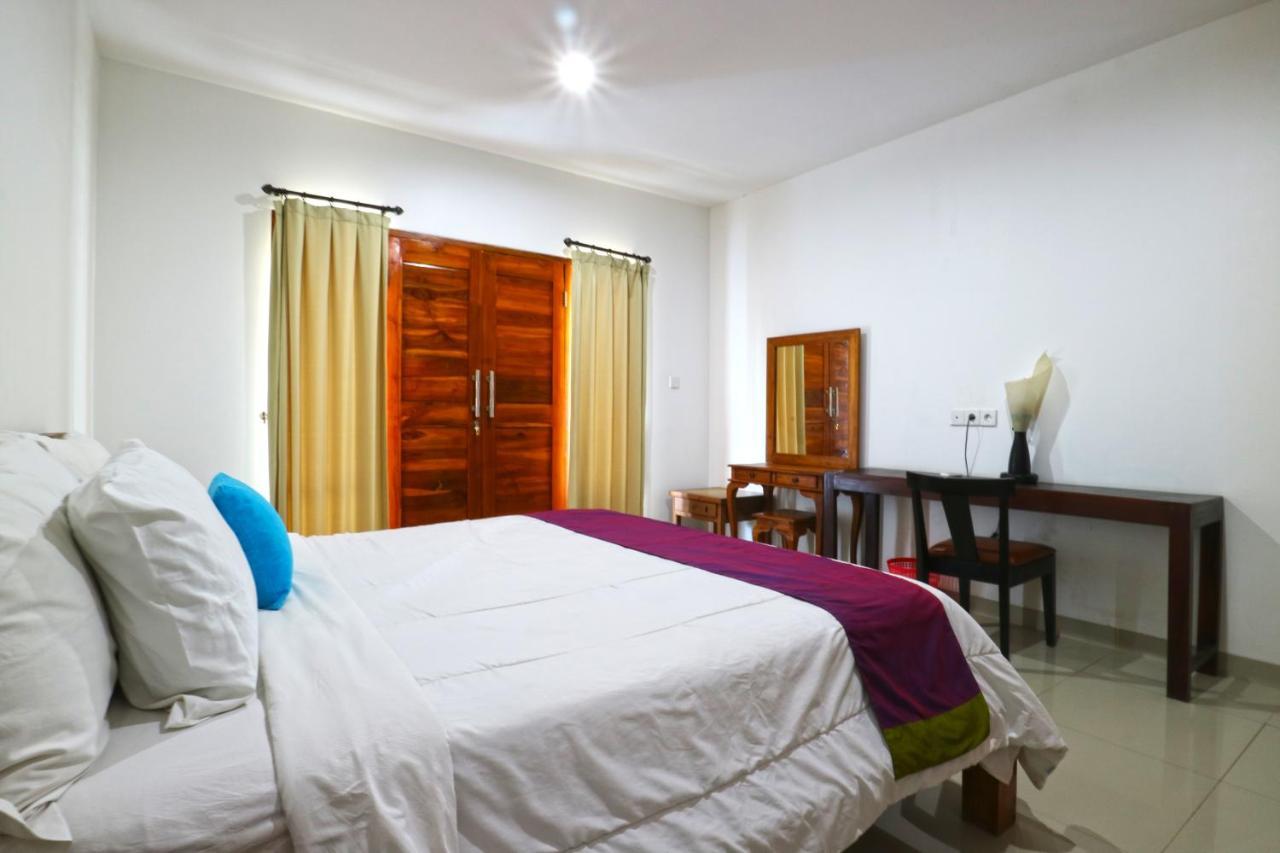 Pererenan Nengah Guest House Canggu Exterior photo