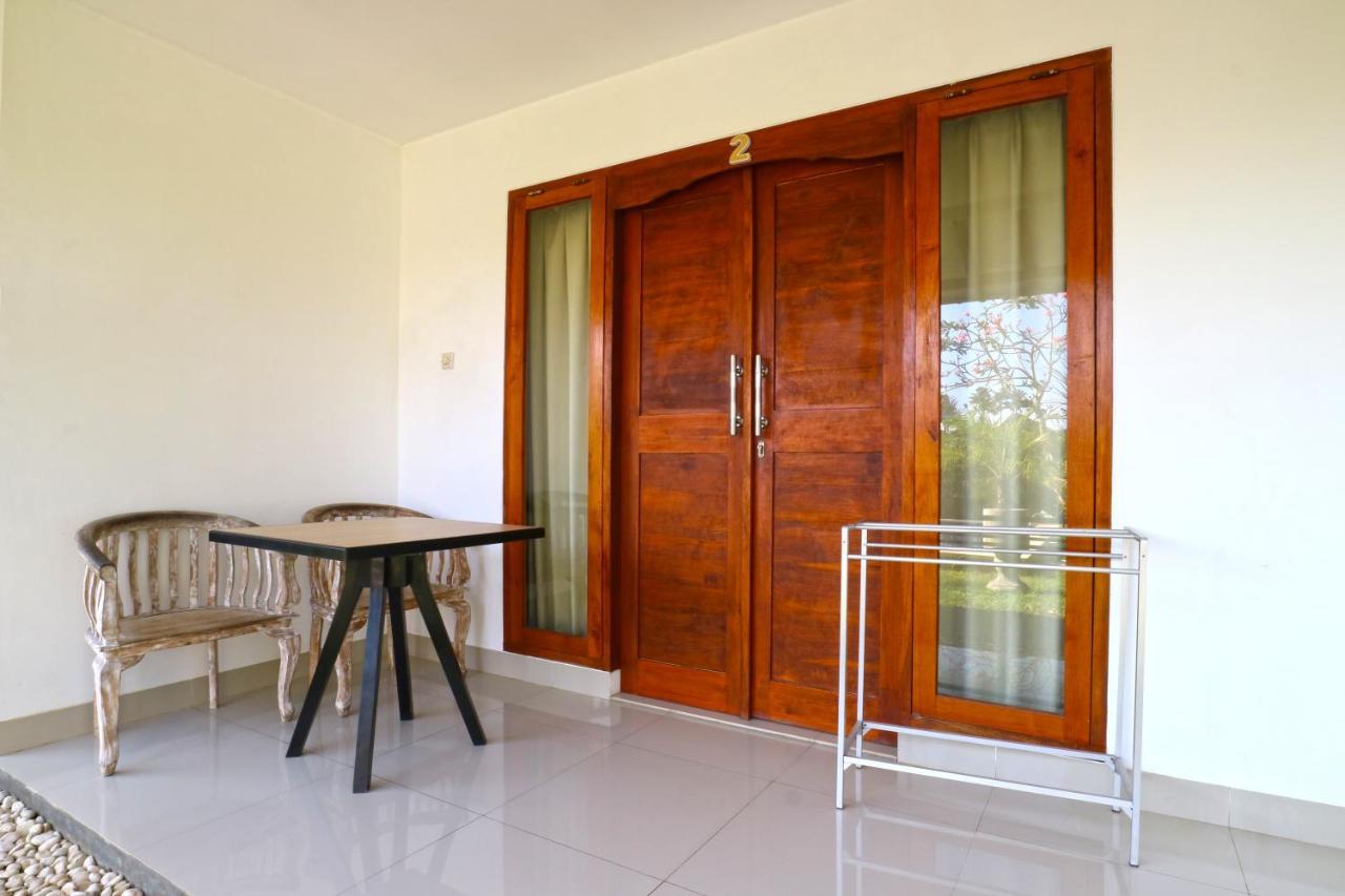 Pererenan Nengah Guest House Canggu Exterior photo