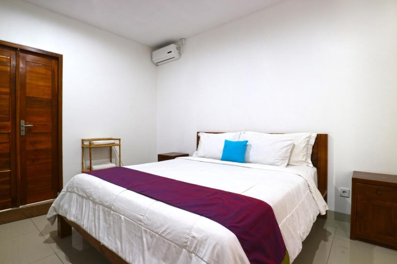 Pererenan Nengah Guest House Canggu Exterior photo
