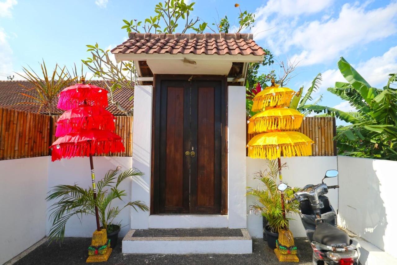 Pererenan Nengah Guest House Canggu Exterior photo