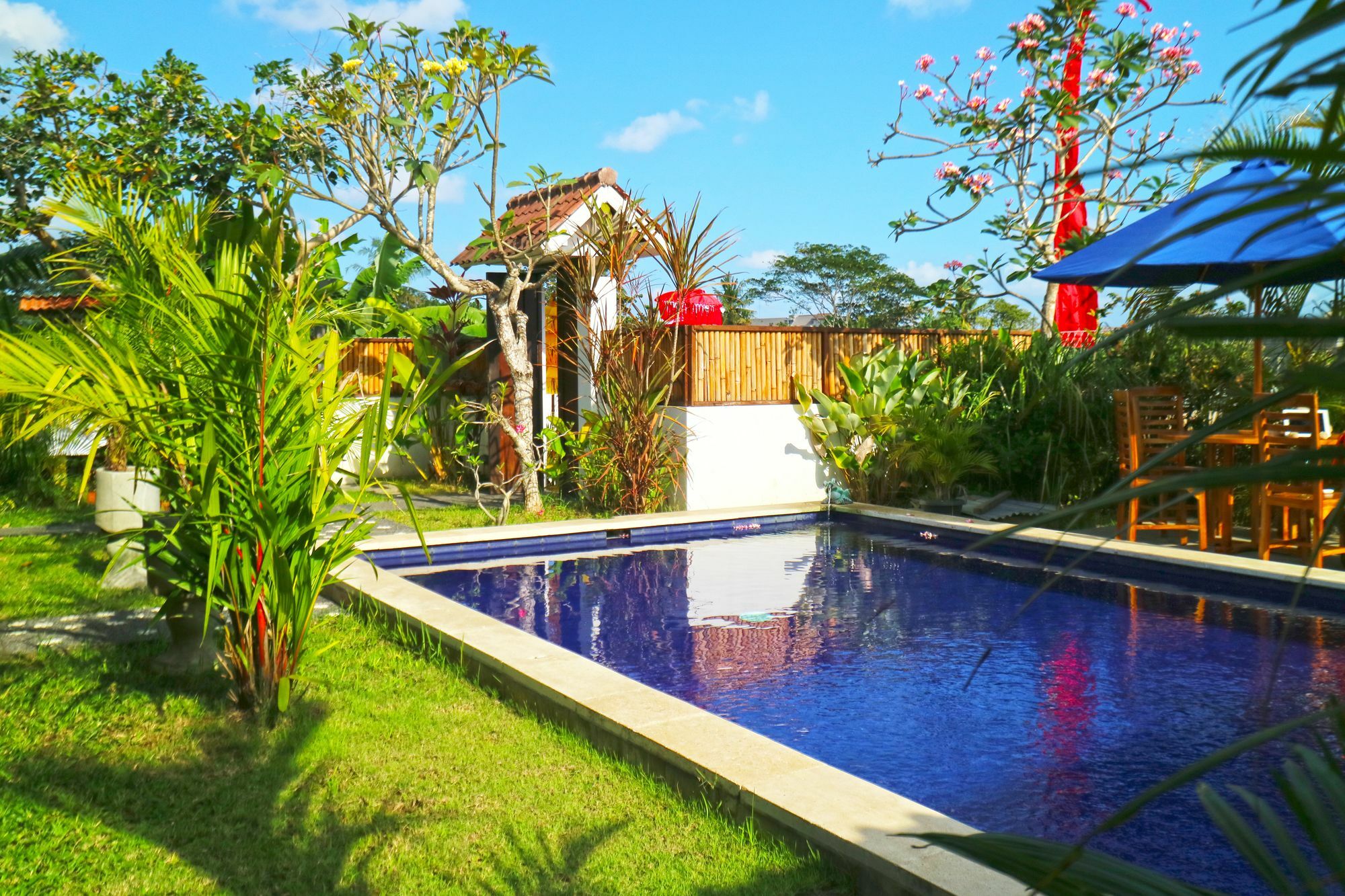 Pererenan Nengah Guest House Canggu Exterior photo