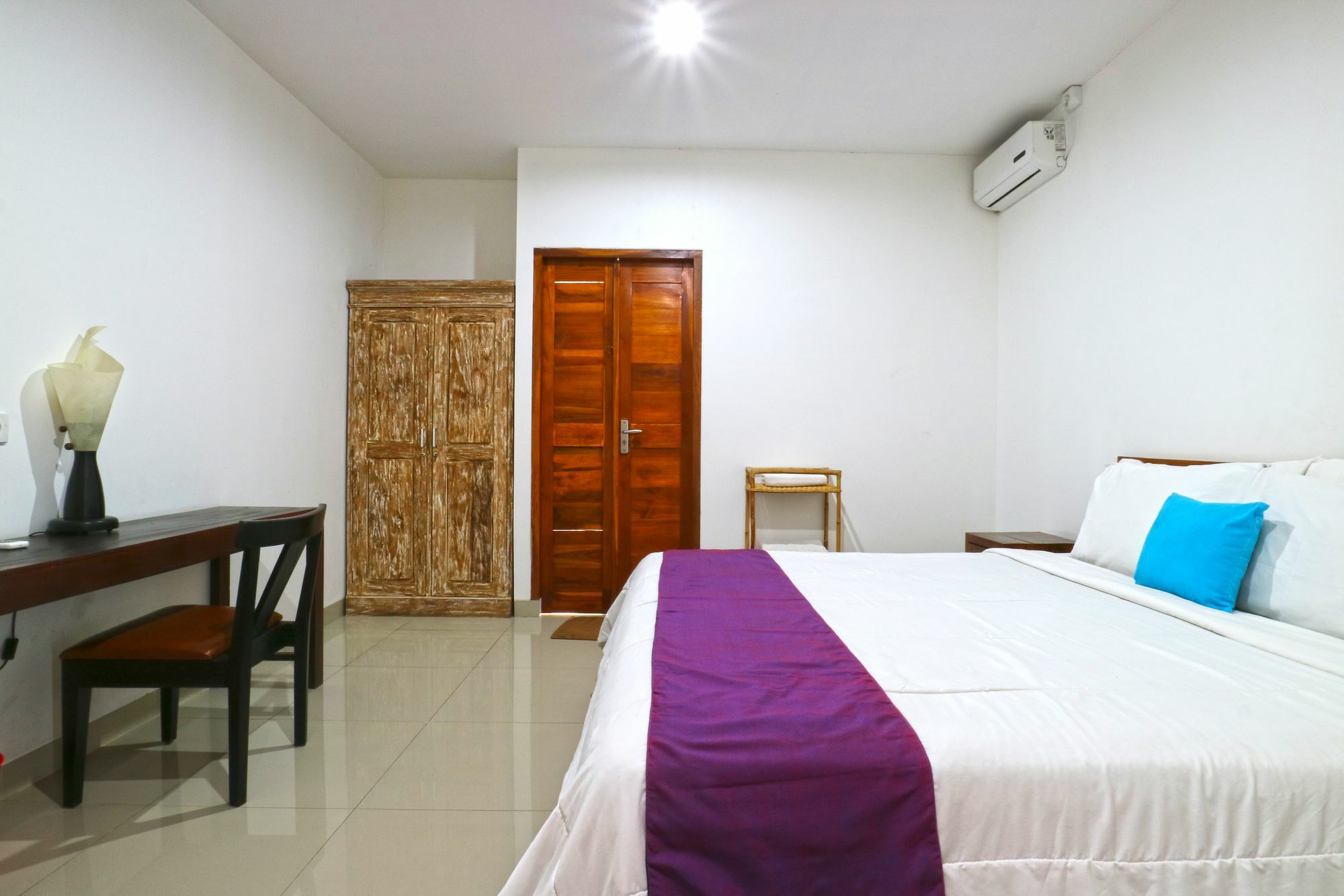 Pererenan Nengah Guest House Canggu Exterior photo